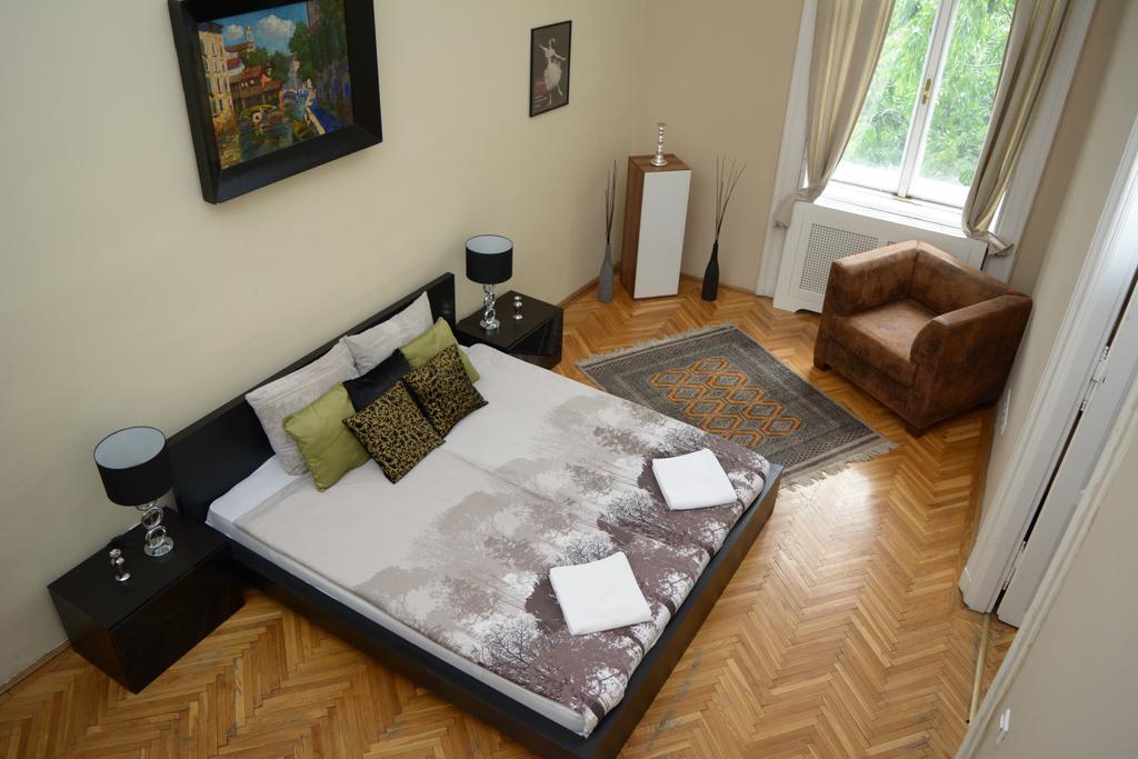 International Apartments Budapest Camera foto