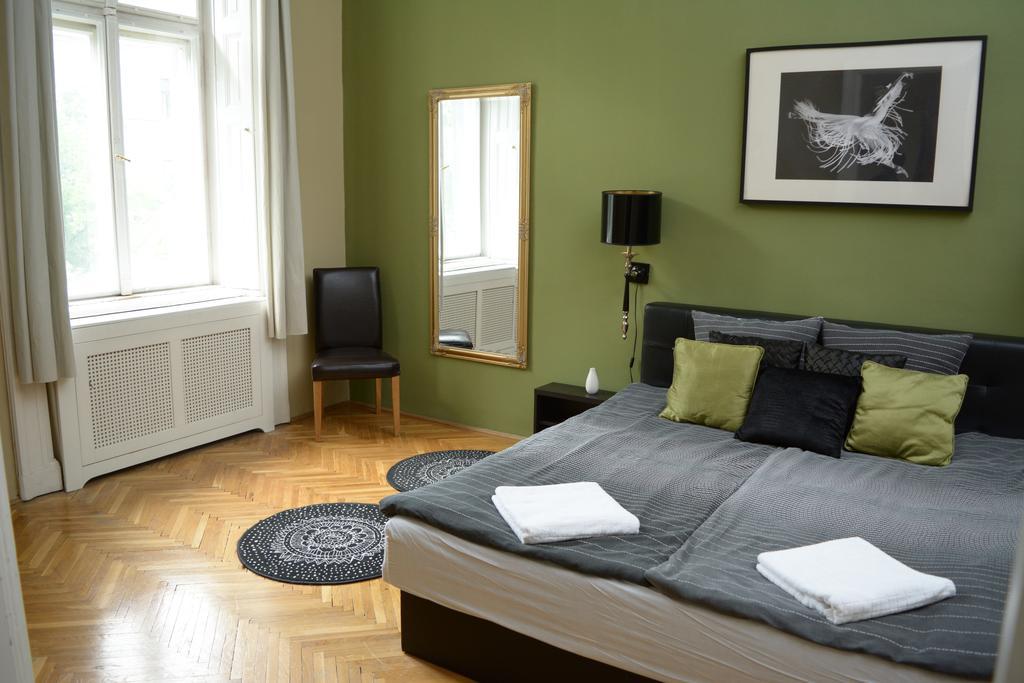 International Apartments Budapest Camera foto
