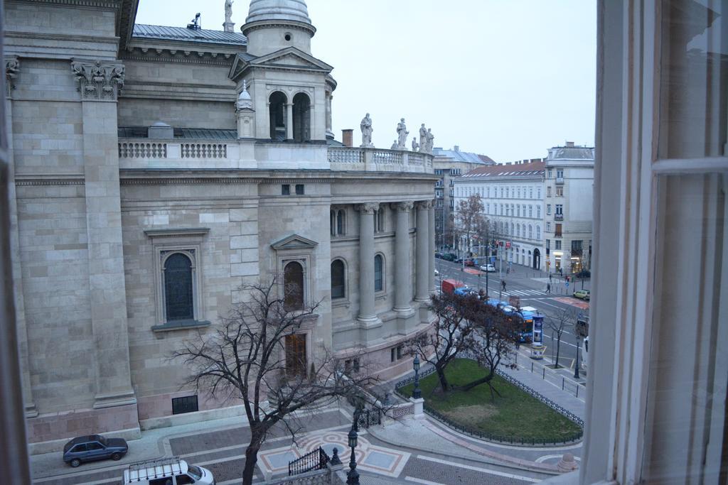 International Apartments Budapest Esterno foto