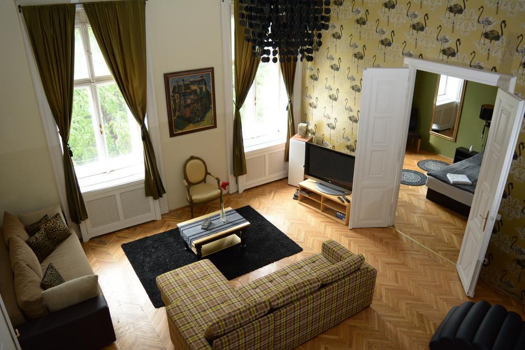 International Apartments Budapest Esterno foto