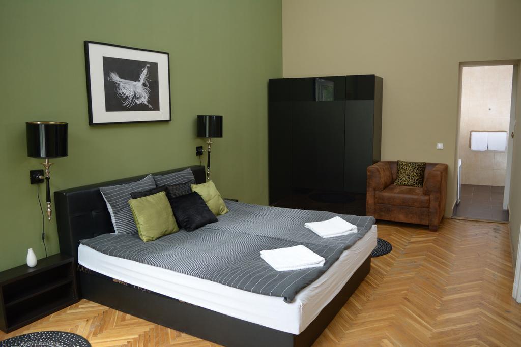 International Apartments Budapest Esterno foto