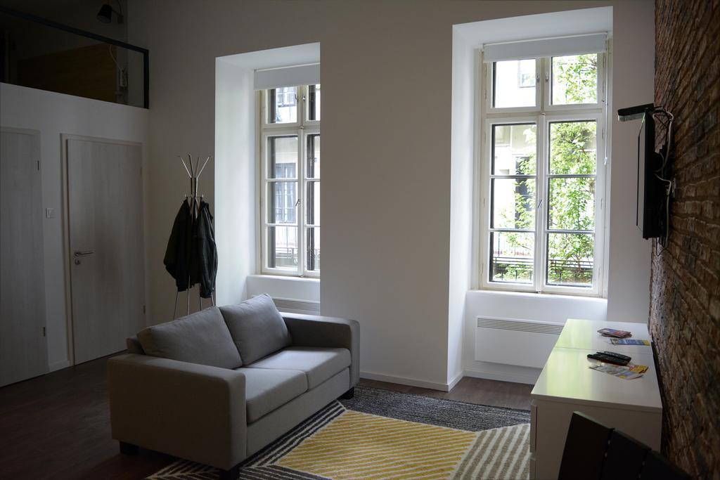 International Apartments Budapest Esterno foto