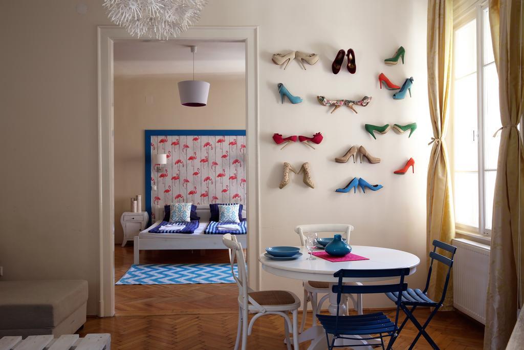 International Apartments Budapest Esterno foto