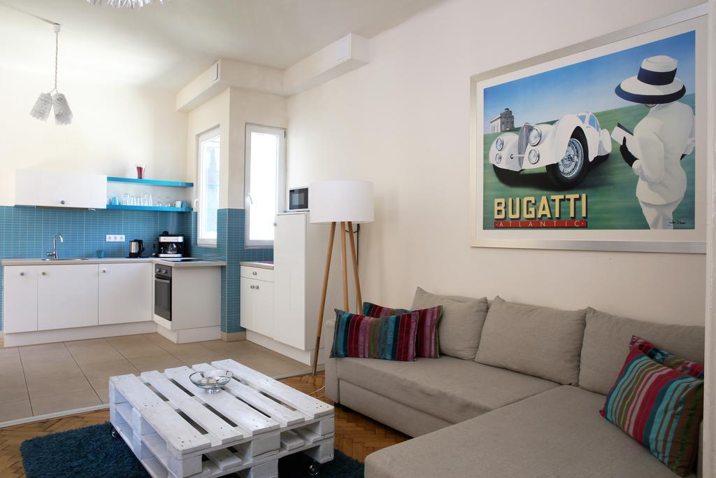 International Apartments Budapest Esterno foto