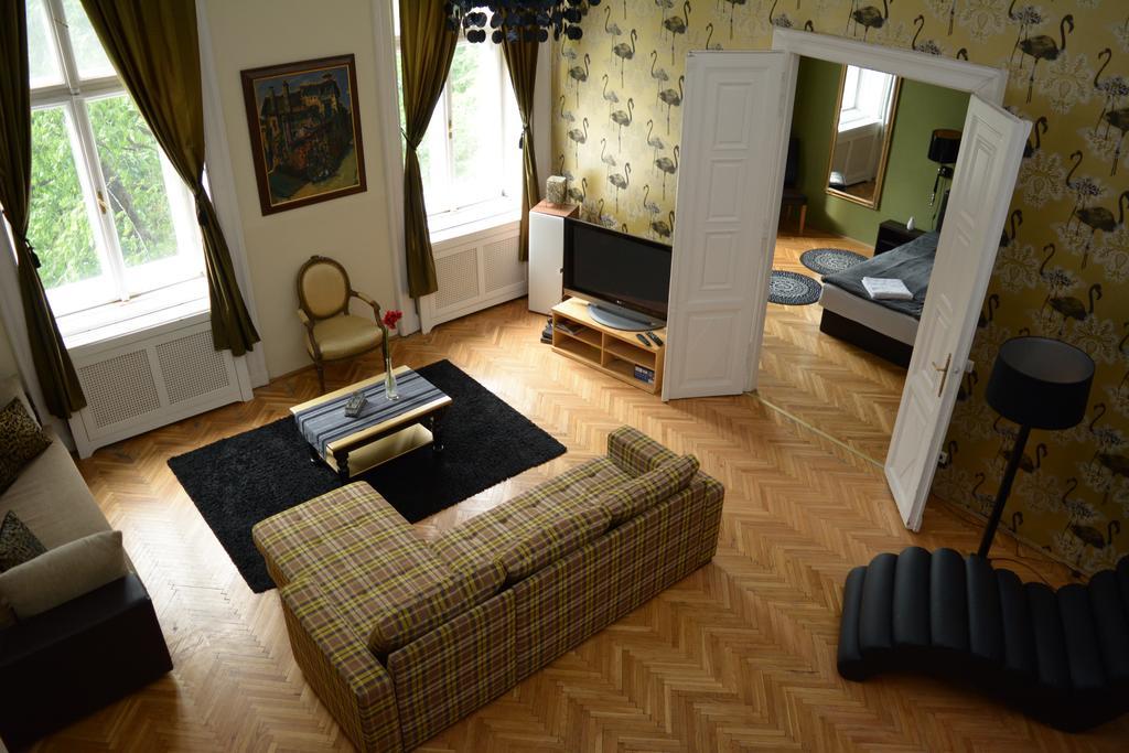 International Apartments Budapest Esterno foto