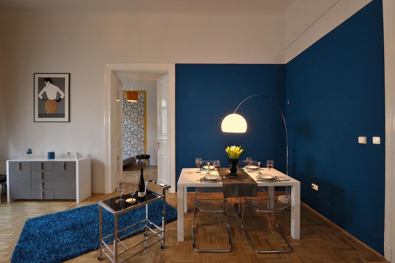 International Apartments Budapest Esterno foto