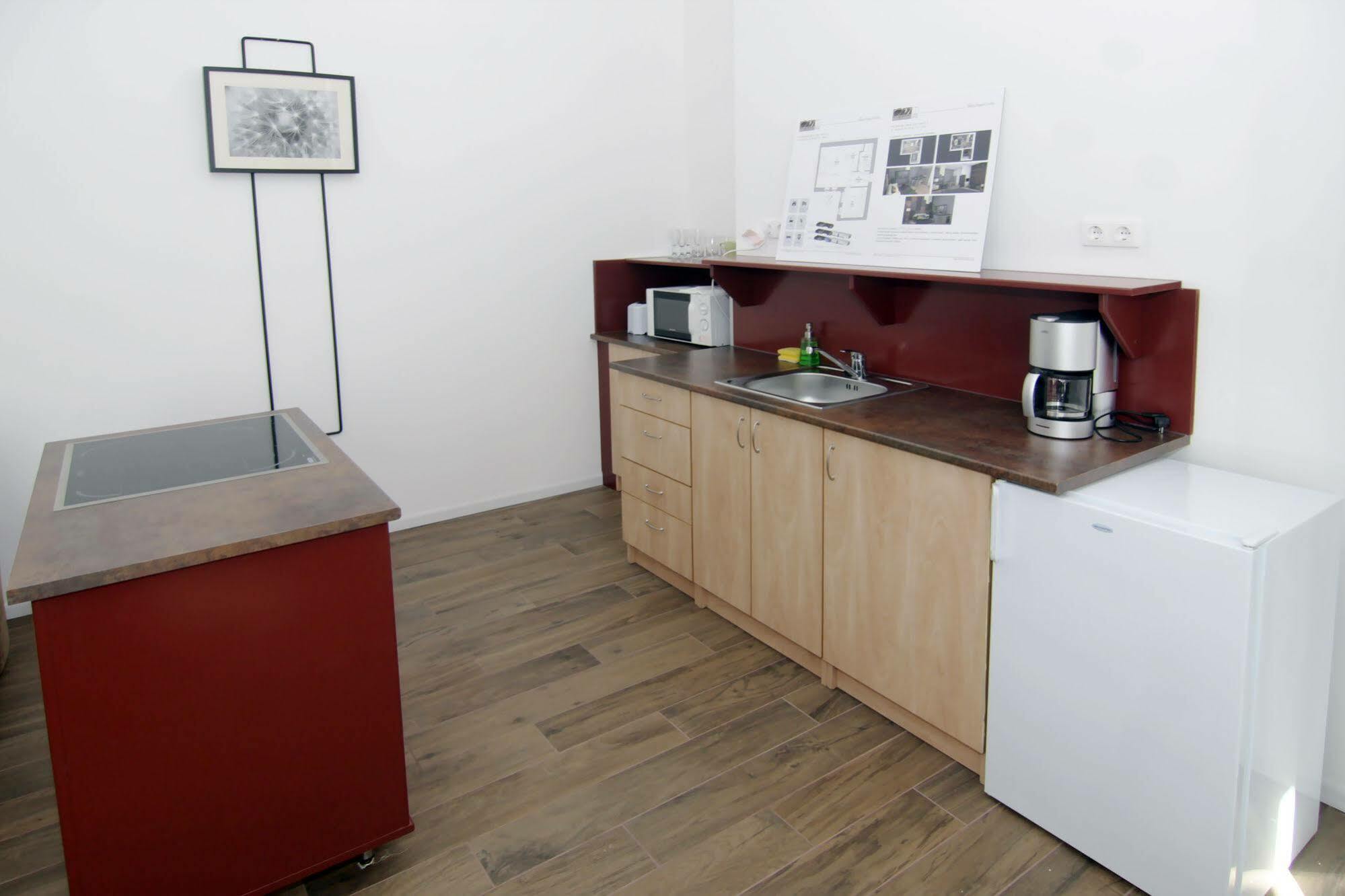 International Apartments Budapest Esterno foto