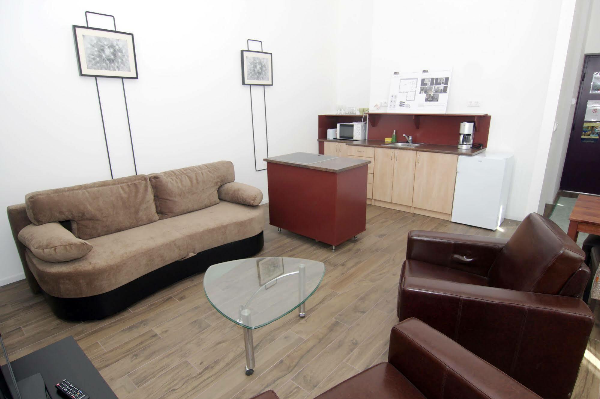 International Apartments Budapest Esterno foto
