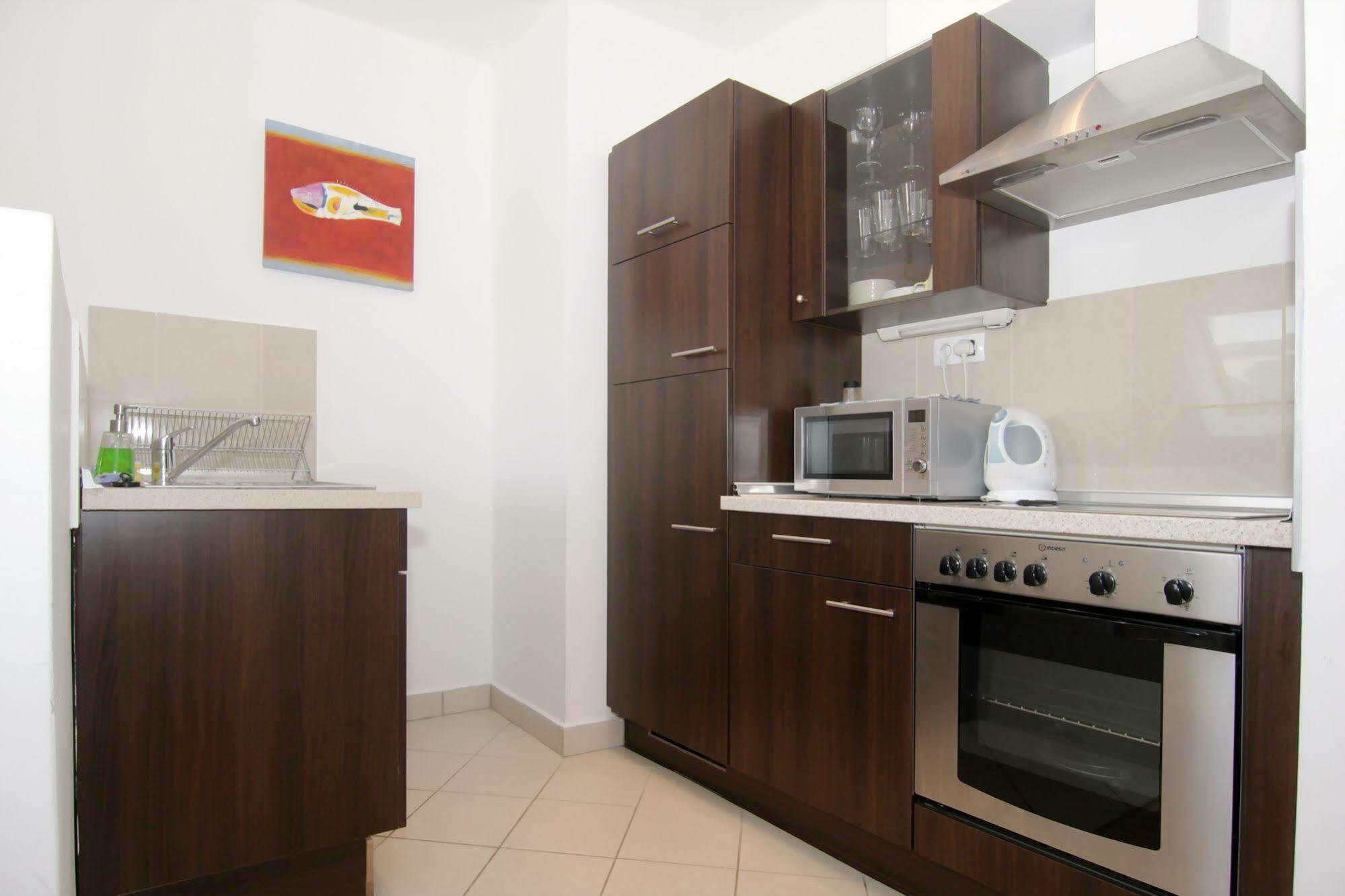 International Apartments Budapest Esterno foto
