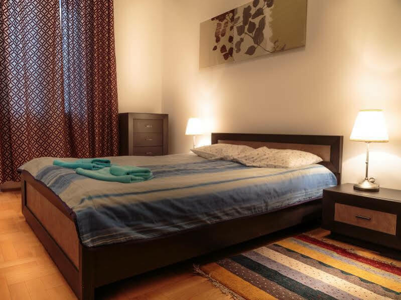 International Apartments Budapest Esterno foto