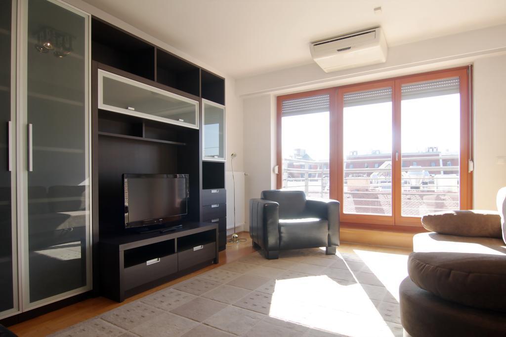 International Apartments Budapest Esterno foto